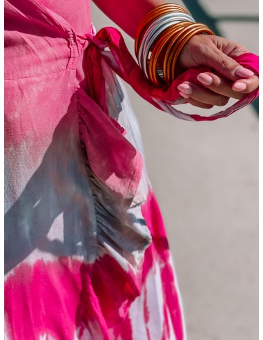 Vestido Brisa Pink