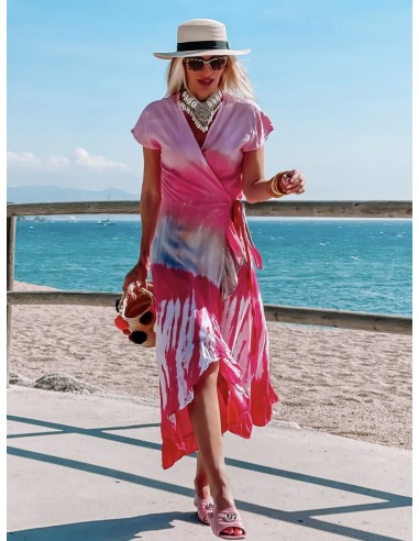 Vestido Brisa Pink