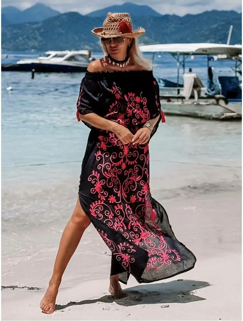 Vestido Tahití